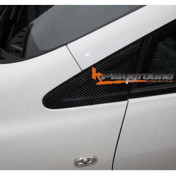 Kplayground 9thCivic Carbon Triangle Side Cover
